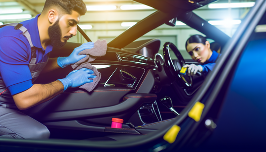 Understanding Car Detailing Prices