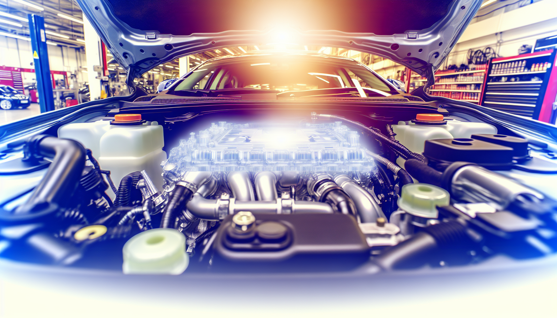 Maximize Car Lifespan: Engine Bay Cleaning Service